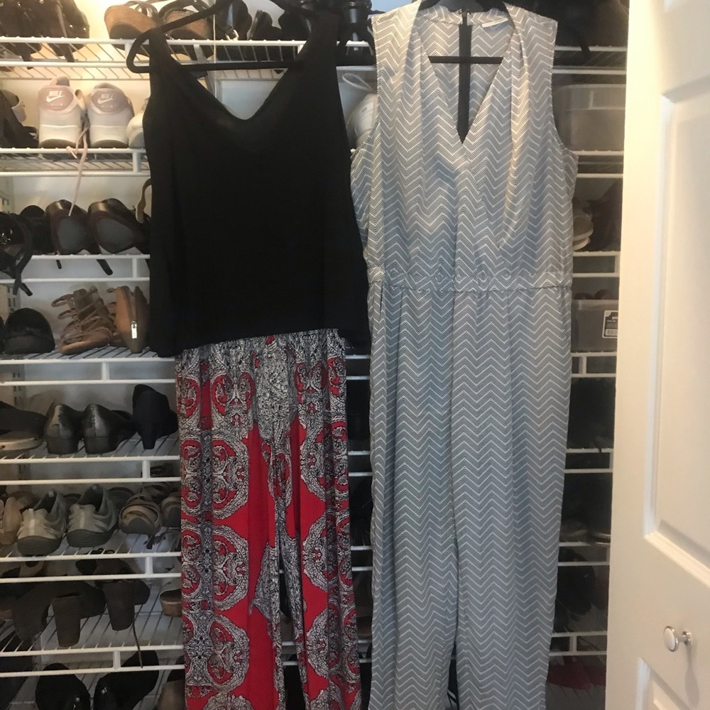 Jumpsuits!